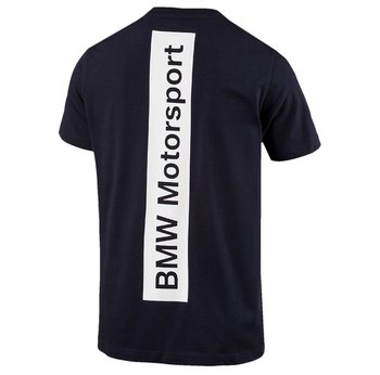 T-shirt koszulka PUMA BMW MSP TEE MPOWER - M - Puma