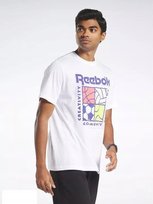 T-SHIRT KOSZULKA Reebok Polera Graphic Series S Reebok