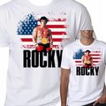 T-Shirt Koszulka Rocky Balboa Stallone Film L 0548&nbsp;-&nbsp;Inna marka