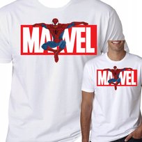T-Shirt KOSZULKA SPIDERMAN MARVEL AVENGERS L 0602 JHK