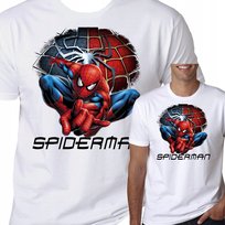 T-Shirt KOSZULKA SPIDERMAN MARVEL AVENGERS XL 0596 JHK