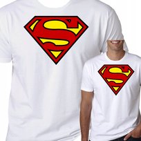 T-Shirt KOSZULKA SUPERMAN MARVEL PREZENT M 0664 JHK