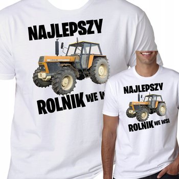 T-Shirt Koszulka Traktor Ursus Rolnik M 1184 - Inna marka