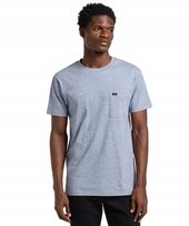 T-shirt Lee ULTIMATE POCKET TEE 112365384 Blue Mele M LEE