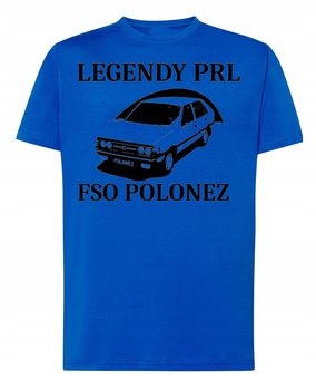 T-Shirt Legendy PRL FSO Polonez Rozm.S - Inna marka
