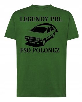 T-Shirt Legendy PRL FSO Polonez Rozm.XL - Inna marka