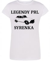 T-Shirt Legendy PRL Syrenka Rozm.XXL