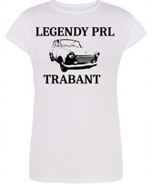 T-Shirt Legendy PRL Trabant Rozm.M