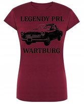 T-Shirt Legendy PRL Wartburg Rozm.XXL