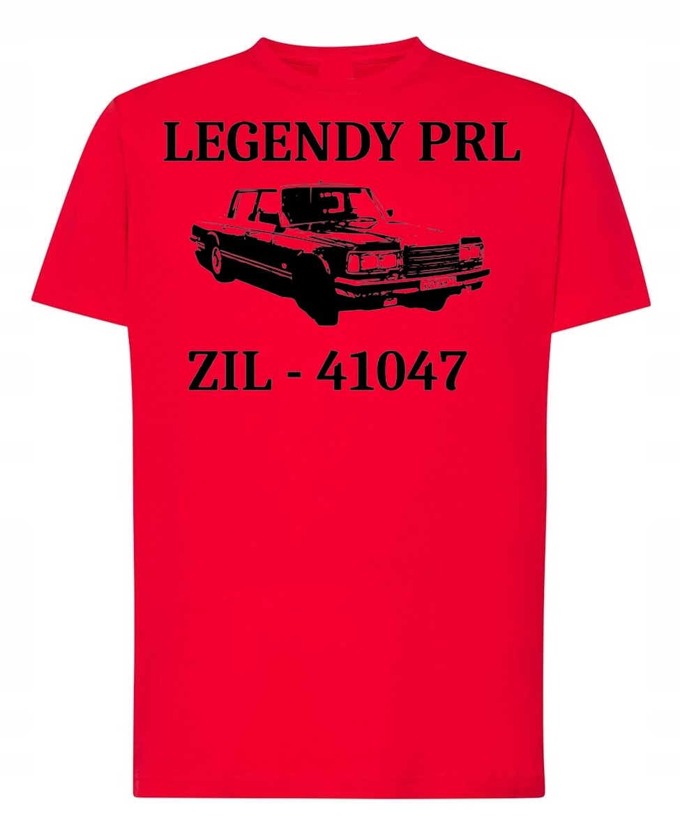 T-Shirt Legendy PRL ZIŁ - 41047 Rozm.5XL - Inna marka | Moda Sklep ...