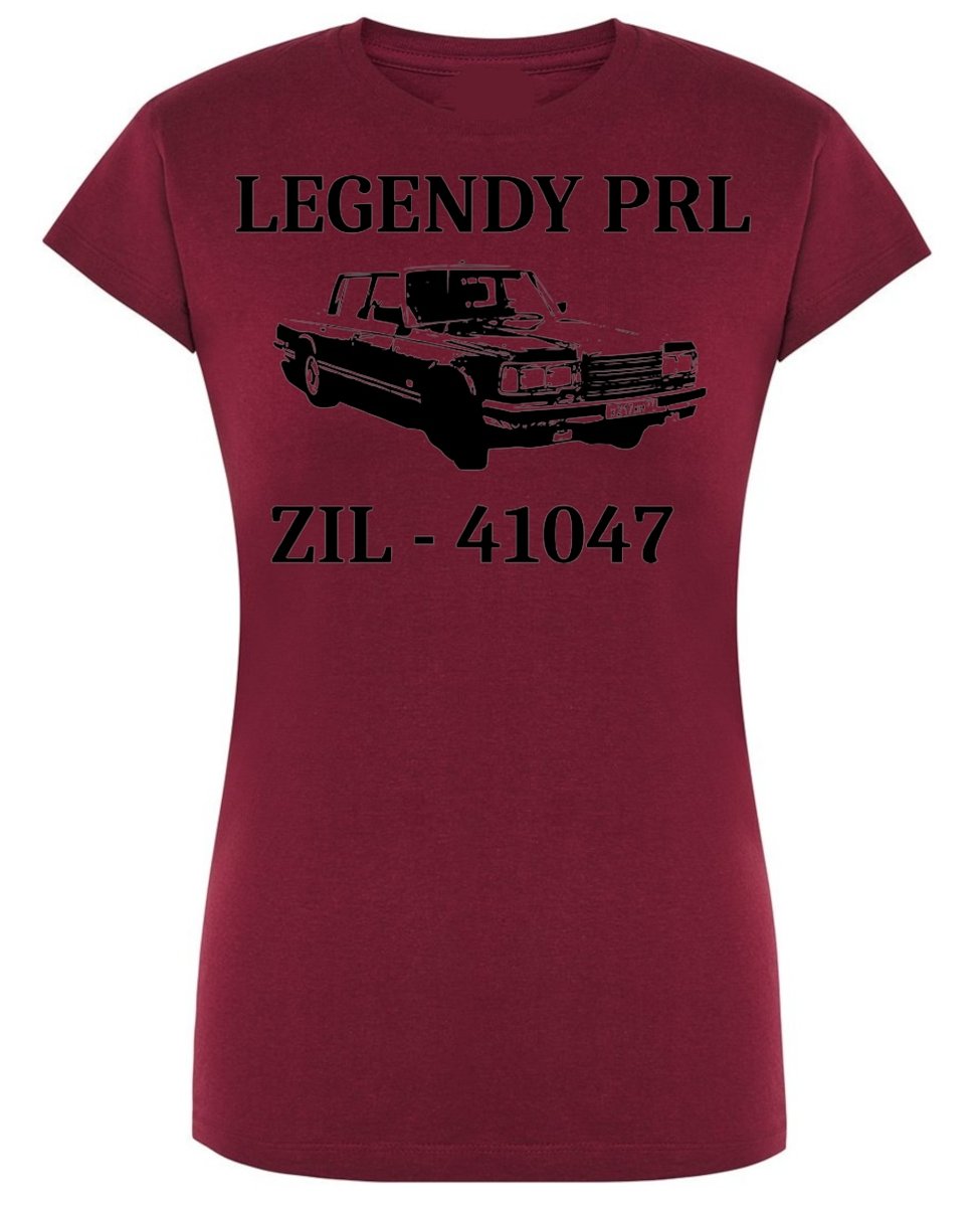 T-Shirt Legendy PRL ZIŁ - 41047 Rozm.S - Inna marka | Moda Sklep EMPIK.COM