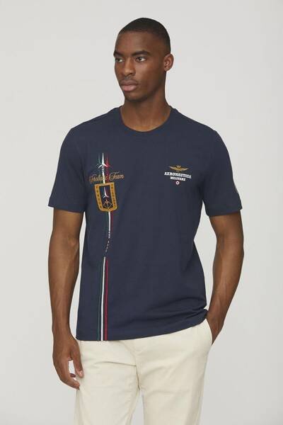 AERONAUTICA MILITARE - Man - T-shirt