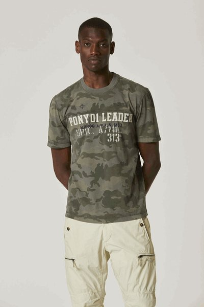 ACCADEMIA MILITARE - Man - T-shirt