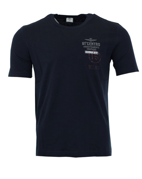 T-SHIRT MSKI AERONAUTICA MILITARE-XXL - AERONAUTICA MILITARE | Moda ...