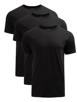 T-Shirt męski Calvin Klein 3-Pack 000NB4011E-001, L - Calvin Klein