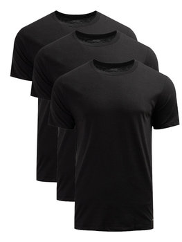 T-Shirt męski Calvin Klein 3-Pack 000NB4011E-001, S - Calvin Klein