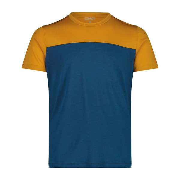 Cmp T-SHIRT MĘSKI CMP 35N6887/N903-52
