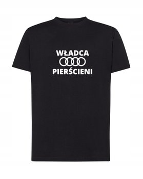 T-Shirt męski koszulka dla fana audi Rozm.XL - Inna marka