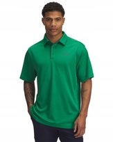 T-SHIRT MĘSKI KOSZULKA POLO UNDER ARMOUR SZYBKOSCHNĄCA LEKKA TECH POLO SM Inna marka