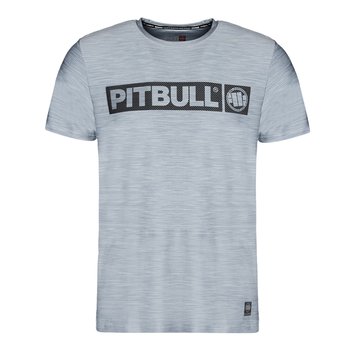 T-shirt męski Pitbull Hilltop Sport szary 211044150003 M - Pitbull West Coast