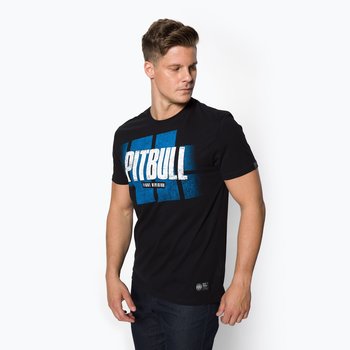 T-shirt męski Pitbull Vale Tudo czarny 210335900001 M - Pitbull West Coast