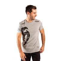 T-shirt męski Venum Giant szary EU-VENUM-1324