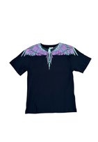 T-shirt mezza manica Donna COUNTRY OF MILAN pink wings Inna marka