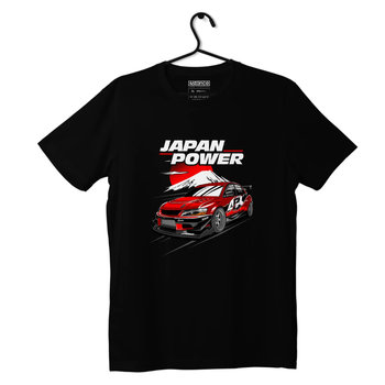 T-shirt Mitsubishi Lancer EVO IX TOKYO DRIFT-3XL - producent niezdefiniowany