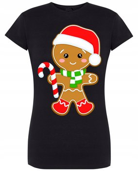 T-Shirt nadruk Świąteczne Ciastko R.XXL - Inna marka