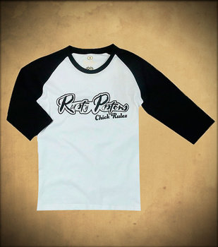 T-shirt Nocatee Chick Rulez Rozmiar S Damska - Rusty Pistons