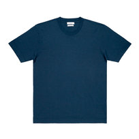 T-shirt Paricollo Cotone Makò Bleu MM Inna marka