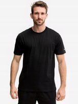T-Shirt Premium Koszulka Męska Carhartt Wip Base Czarna Biała L Carhartt