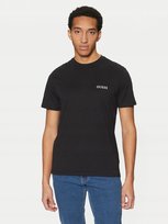 T-shirt regular Guess jeans U4BM03 KCAM1 czarny - M GUESS
