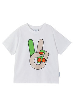 T-shirt REIMA Peace Tee 98/104 - Reima