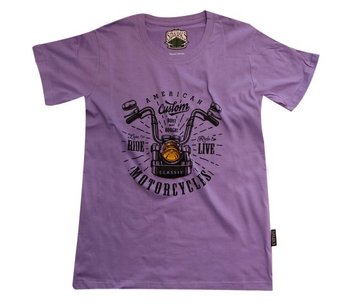 T-Shirt Sparks Sarina Purple L - Inny producent