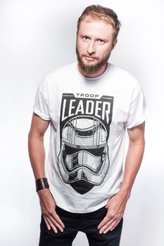 T-shirt, Star Wars, Troop Leader, L - Bioworld