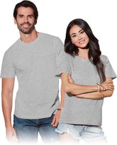 T-shirt szary heather roz.L