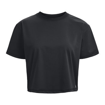 T-shirt treningowy damski Under Armour Meridian czarny 1376339 S - Under Armour