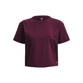 T-shirt treningowy damski Under Armour Meridian fioletowy 1376339 XS - Under Armour