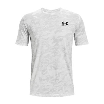 T-shirt treningowy męski Under Armour ABC Camo biały 1357727-100 XS - Under Armour