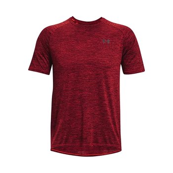 T-shirt treningowy męski Under Armour UA Tech 2.0 SS Tee czerwony 1326413 L - Under Armour