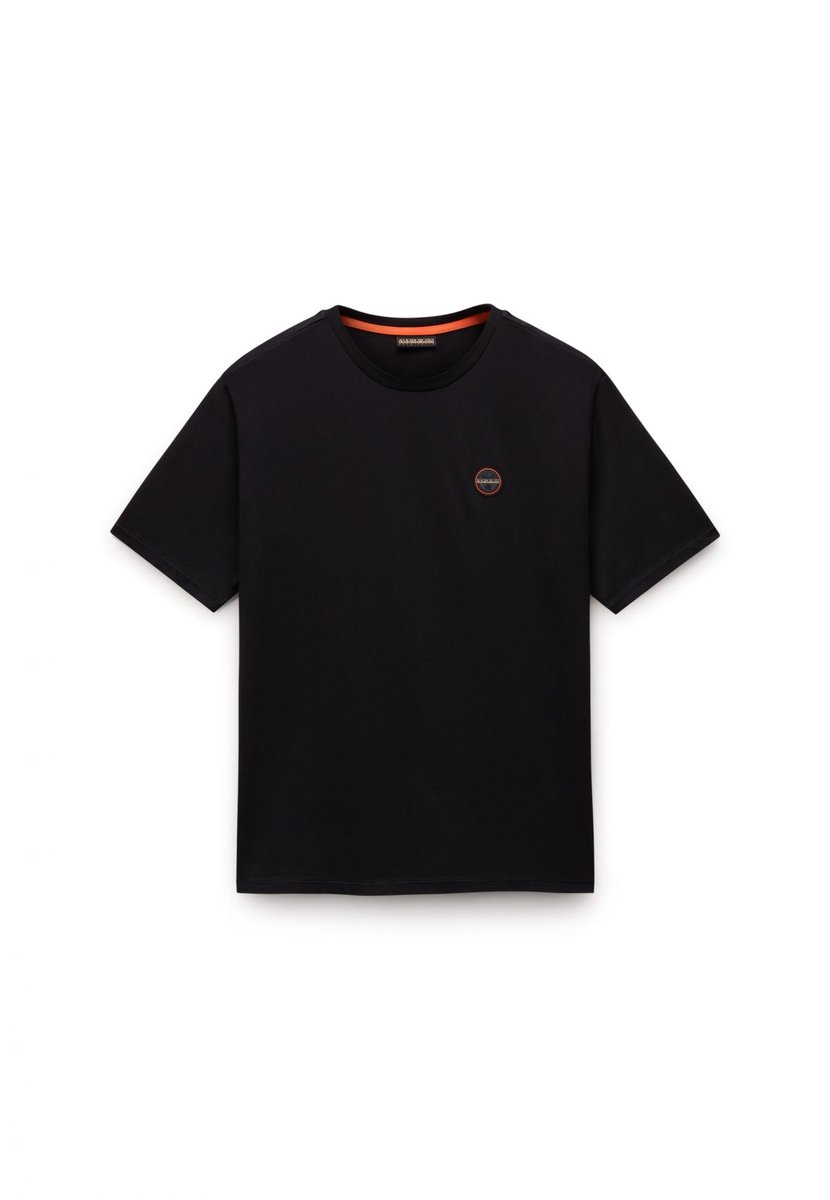 Napapijri Uomo T-Shirt NP0A4HQQ – Comoda E Morbida, Perfetta Per L'Estate