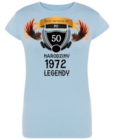 T-Shirt urodzinowy Narodziny Legendy Prezent R.M