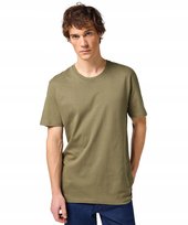 T-shirt Wrangler 2 PACK TEE 112321466 W7G9DHX45 Dusty Olive S Wrangler