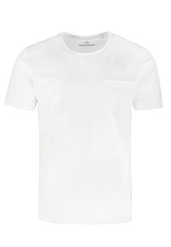 T-shirt z kieszonką T-JAGGER  S - VOLCANO