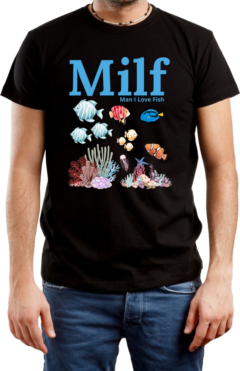 T-shirt z nadrukiem na …