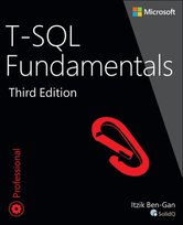 T-SQL Fundamentals [DRM] - ebook EPUB Ben-Gan Itzik