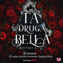 Ta druga Bella - audiobook
