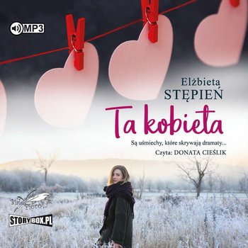 Ta kobieta - Stępień Elżbieta