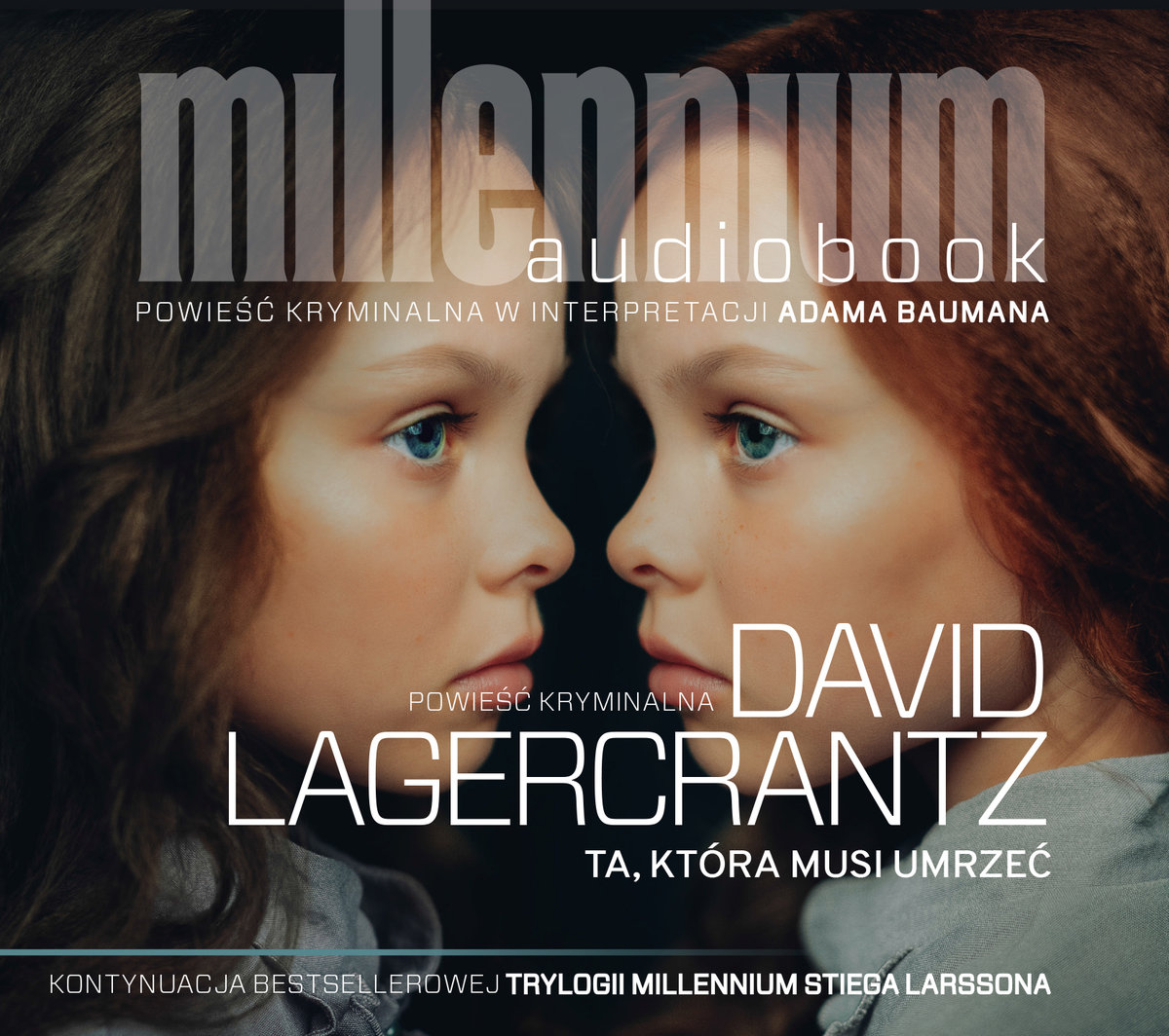 Ta, która musi umrzeć - Lagercrantz David | Książka w Empik